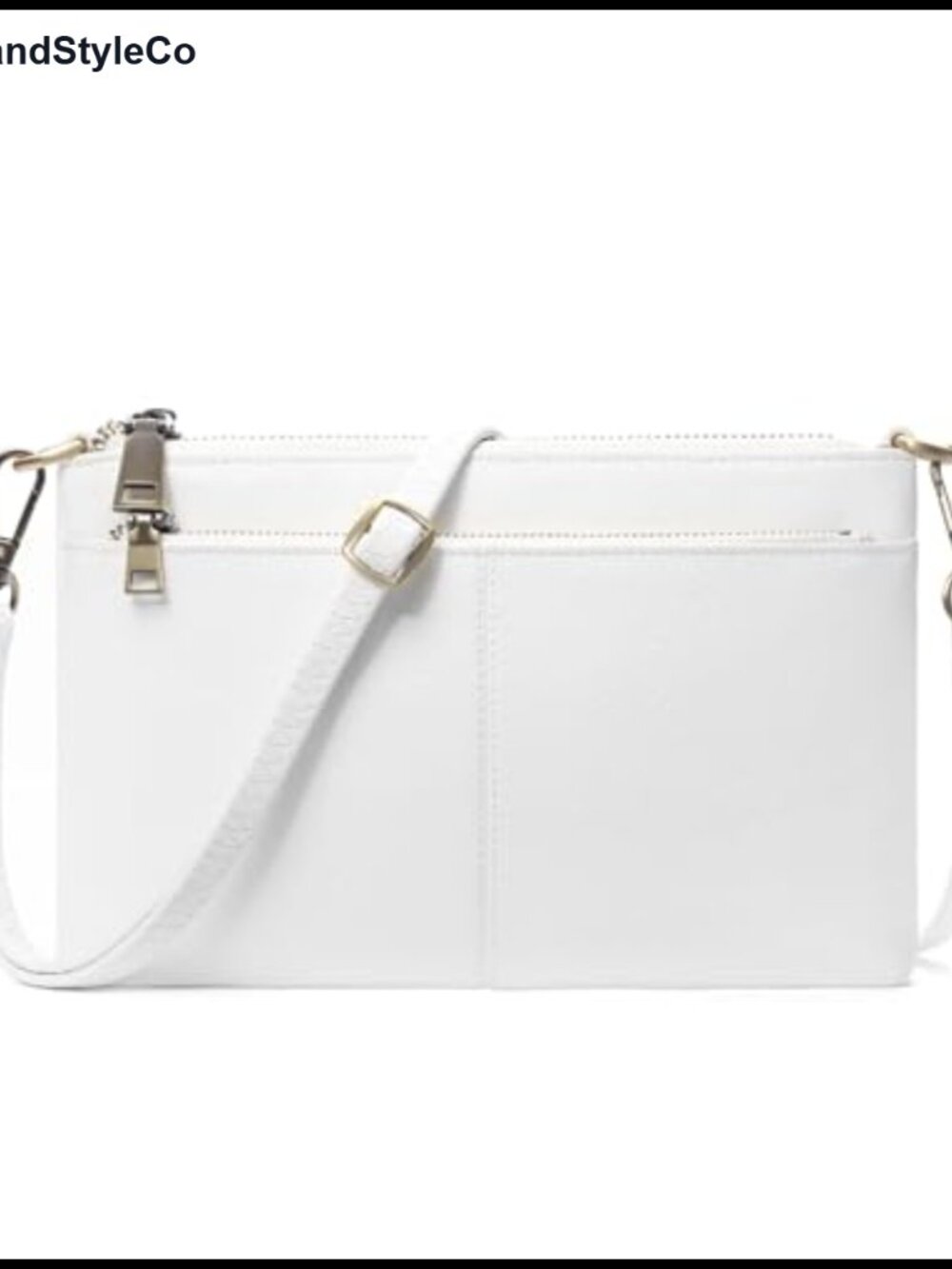 Vegan Leather Crossbody Bag Women Small Clutch Purses Wallet RFID